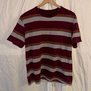 Brixton Striped Tee